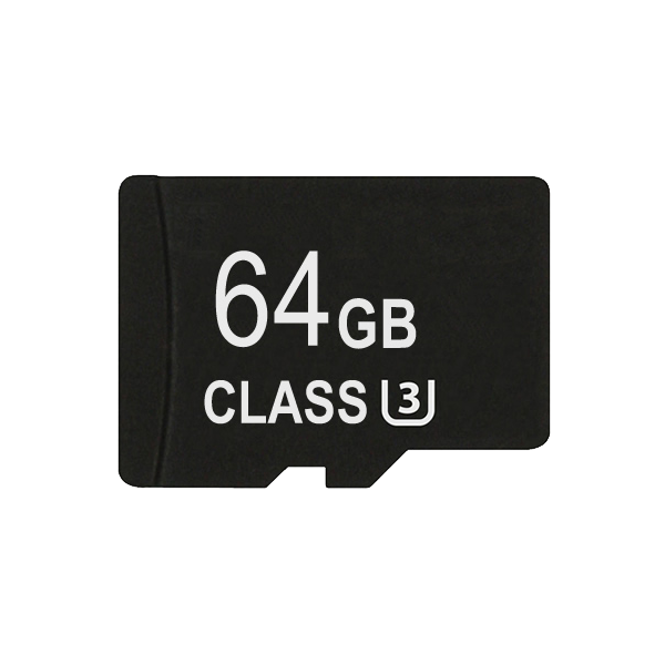 64GB Micro SD Card Astound Mobile