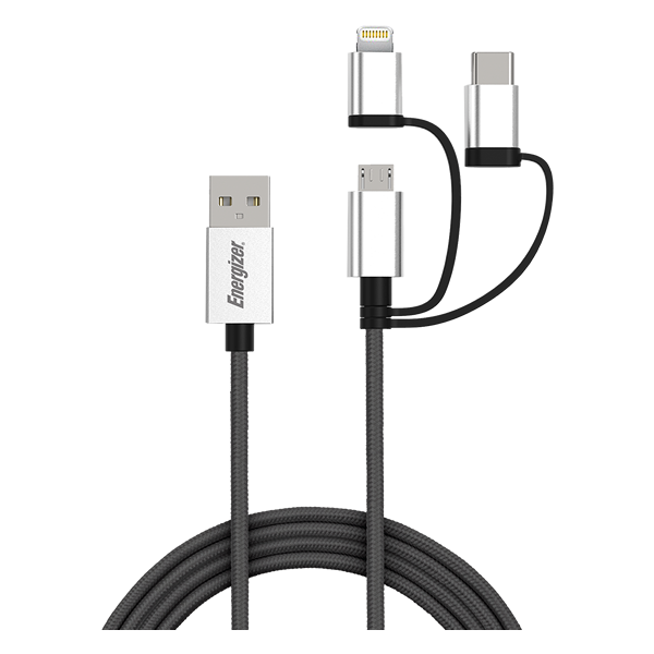 ENERGIZER 3-IN-1 CABLE