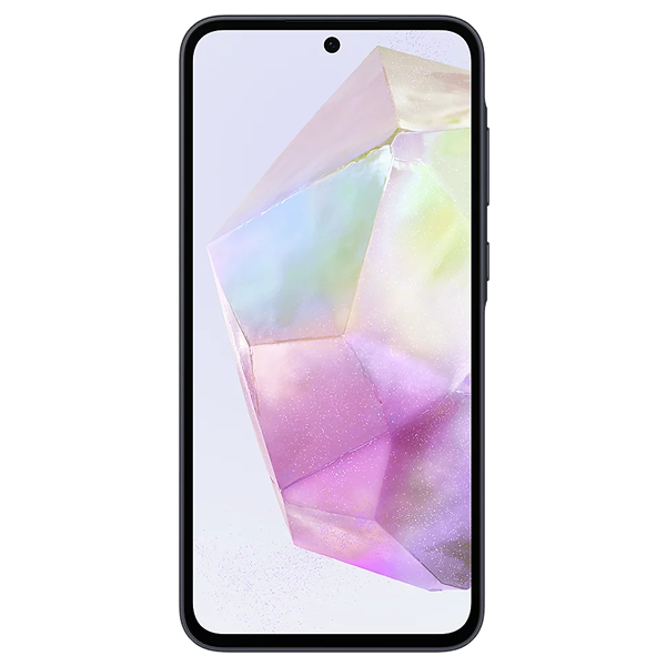 Samsung Galaxy A35 5G black front